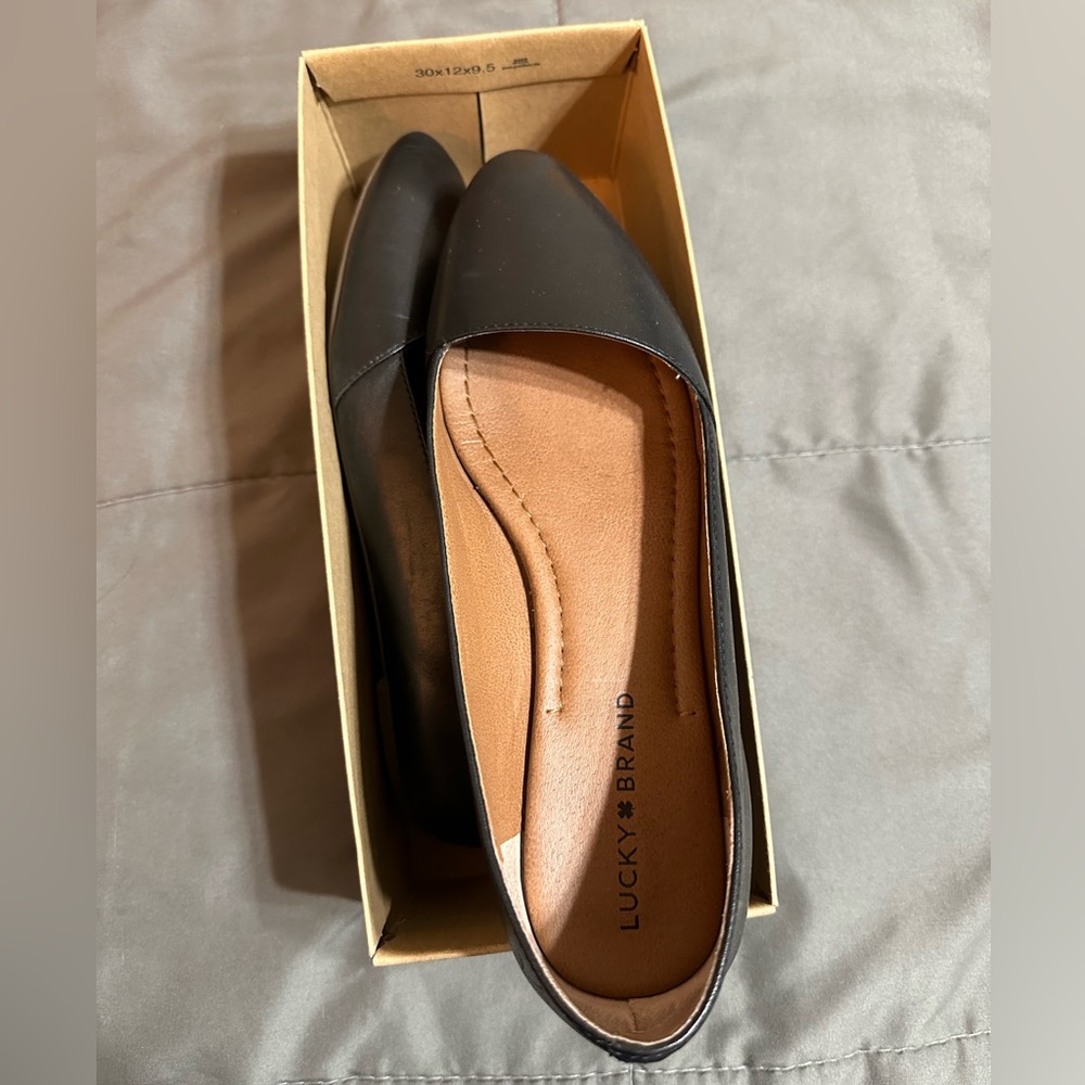 Lucky Brand flats size 9